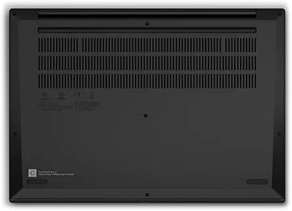 Refurbished (Fair) - Lenovo ThinkPad P1 Gen 3 - 15.6" Laptop - Intel Core i7-10875H@ 2.3GHz - 32GB RAM - 512GB SSD - Windows 11 Pro