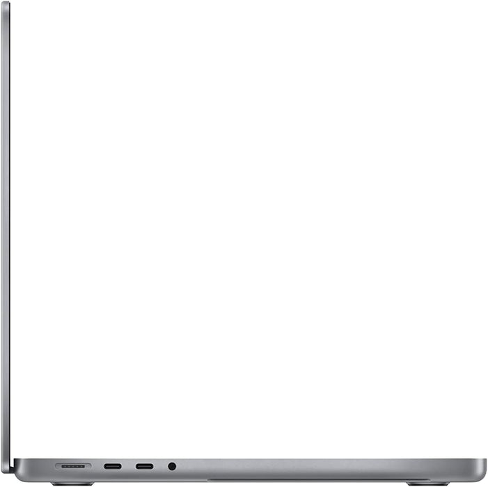 Refurbished (Good) - Apple MacBook Pro 16" - (Apple M1 Pro Chip / 512GB SSD / 16GB RAM) - Minor Scratches / Scuffs