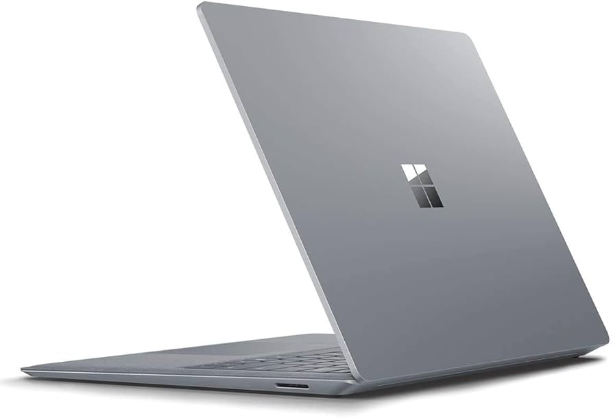 Remis à neuf (bon état) - Ordinateur portable à écran tactile Microsoft Surface (1ère génération) - 1769 - 13,5" - Processeur Core i5-8350U à 1,70 GHz - 8 Go de RAM - SSD 256 Go - Windows 11 Pro
