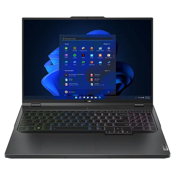 Ordinateur portable Lenovo Legion Pro 5i 16" remis à neuf (excellent) - Processeur i5 13500HX - NVIDIA® GeForce RTX™ 4050 (6 Go) - 16 Go de RAM - SSD 512 Go - Windows 11 - 82WK-0005US