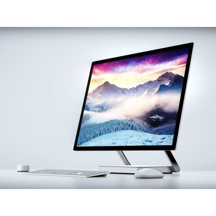 Refurbished(Good) - Microsoft Surface Studio 28" AIO PC - 4K - Intel Core i5-6440HQ - 2.60GHz - 64GB SSD + 1TB HD- 8GB RAM - Windows 11 Pro - 1707