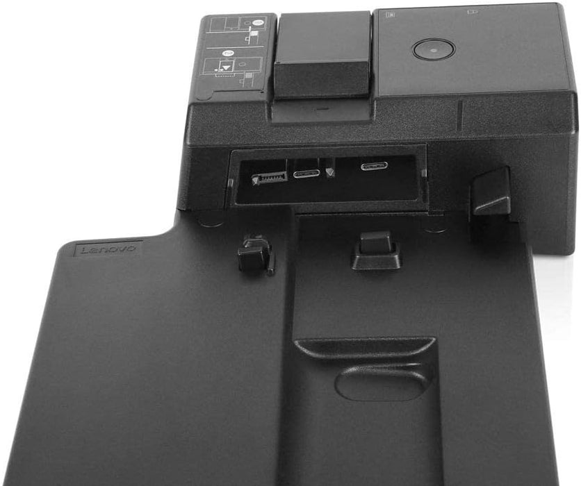 Lenovo ThinkPad Ultra Docking Station (40AJ0135US) - x4 USB Ports, x1 HDMI port - x1 135W adapter - Works with T480s, T480, X1 Carbon Gen 6 and more - New Sealed