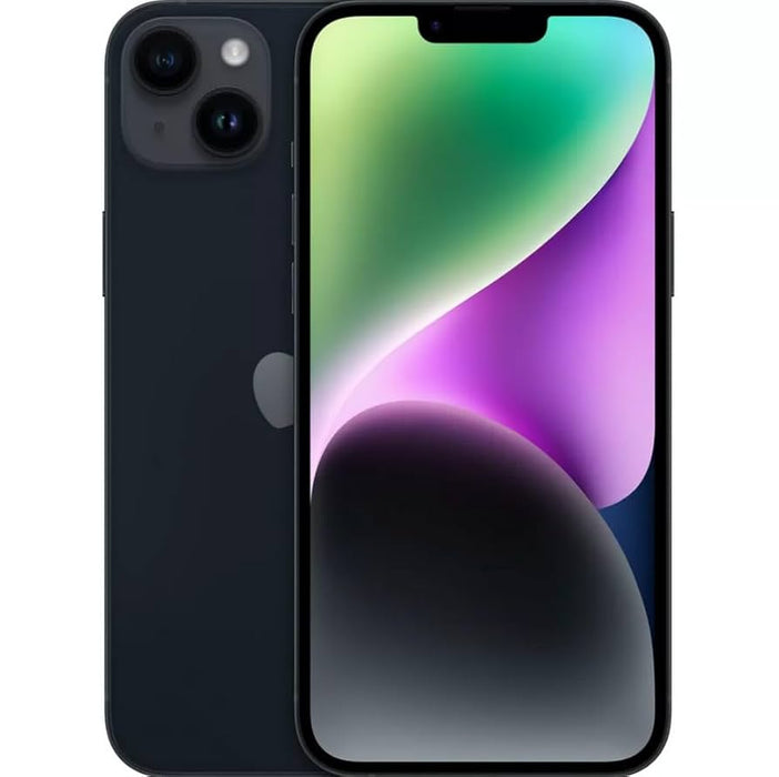 Apple iPhone 14 Plus 128 Go (reconditionné) - Midnight - Débloqué