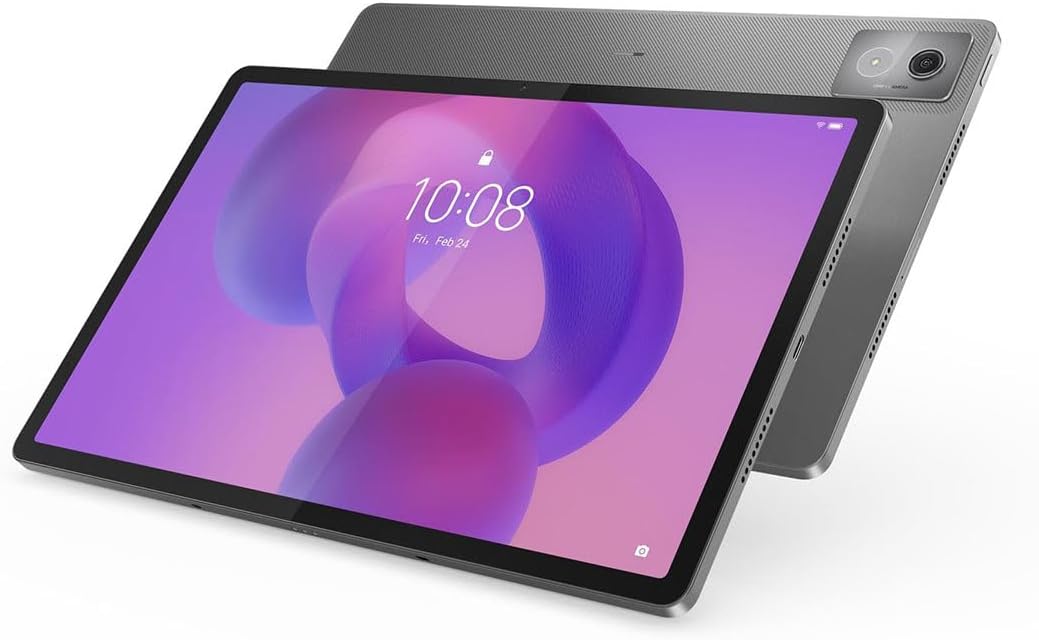Refurbished (Good) - Lenovo Idea Tab Pro TB373FU Tablet - 12.7" 3K - MediaTek Dimensity 8300 Octa-core - 8 GB - 128 GB Storage - Android 14 - ZAE40136US