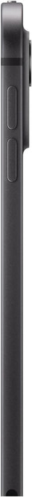 Refurbished (Excellent) - Apple iPad Pro 11" (M4) 256GB with Wi-Fi & Cellular (5th Generation) - Space Black