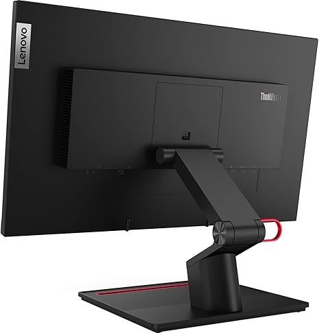 Remis à neuf (Excellent état) - Moniteur tactile LCD Lenovo ThinkVision T24T-20 23,8" - 16:9 - Mode extrême 4 ms