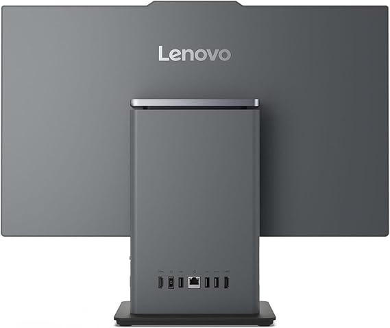 Ordinateur de bureau tout-en-un Lenovo ThinkCentre Neo 50A Gen 5, neuf, avec écran FHD 23,8 pouces, processeur Intel Core i5-13420H, 8 Go de RAM, SSD 512 Go, Windows 11 Pro