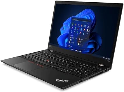 Refurbished (Excellent) - Lenovo ThinkPad T590 - i5-8365U, 24GB RAM,  512GB SSD,  15.6" FHD, Backlit Keyboard - Windows 11 Pro