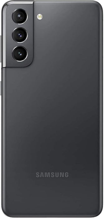 Reconditionné (bon état) - Smartphone Samsung Galaxy S21 128 Go - Gris fantôme - Débloqué