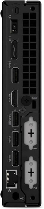 Brand New - Lenovo ThinkCentre M80Q Gen 4 Desktop- Intel Core i7-13700T vPro Processor - 16GB RAM - 512GB SSD -  Windows 11 Pro