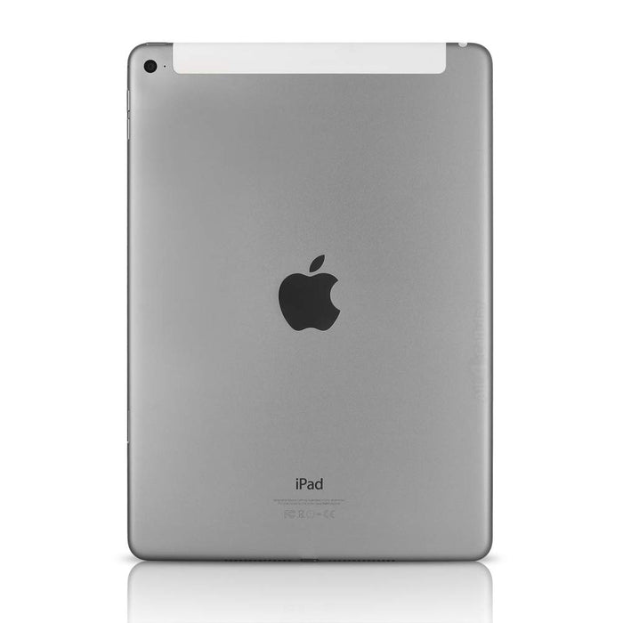 Reconditionné (bon état) - Apple iPad Air 2 - 9,7" - Wi-Fi/Cellular - 64 Go - Gris sidéral - A1567