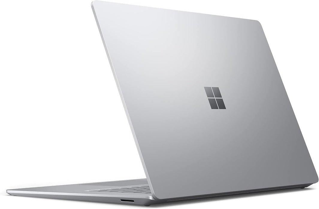 Refurbished (Fair) - Microsoft Surface Laptop 4 - 13.5" Screen - Intel Core i5-1145G7 - 8GB RAM - 256GB SSD - Windows 11 Pro - Platinum
