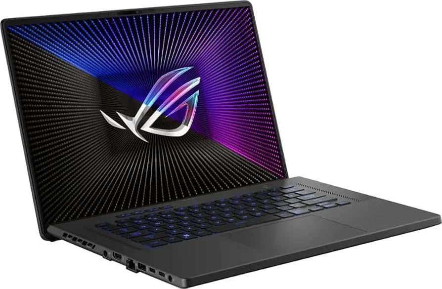 Refurbished (Excellent) - ASUS ROG Zephyrus G16 (2023) 16" Gaming Laptop - Intel Core i7-12700H - NVIDIA RTX 4050 (6GB) - 16GB RAM - 1TB SSD - Win 11 Pro - GU603