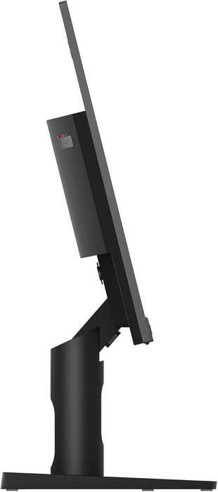 Open Box - Lenovo ThinkVision S22I-30 21.5" LED Monitor, 1920 x 1080 Resolution (Full HD 1080p), 4ms, 75Hz, Black