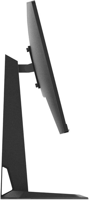 Boîte ouverte - Lenovo G27q-30 - Moniteur de jeu QHD 27 pouces avec EyeSafe (VA, 165 Hz, MPRT 1 ms, HDMI + DP, câble DP, FreeSync Premium, décodage HDR, haut-parleurs)