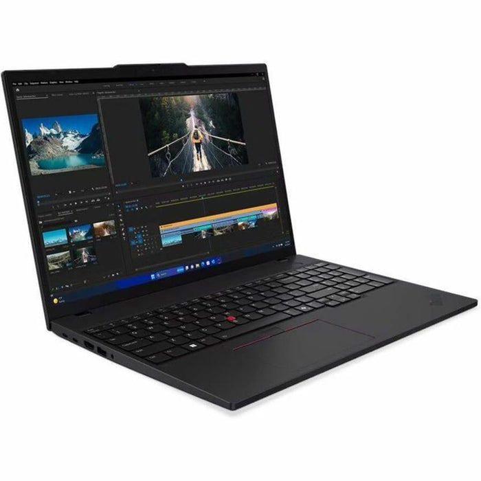 Refurbished (Excellent) - Lenovo ThinkPad T16 Gen 3 - 16" Screen - Intel Ultra 7 155U  - 32GB RAM - 1TB SSD - Windows 11 Pro