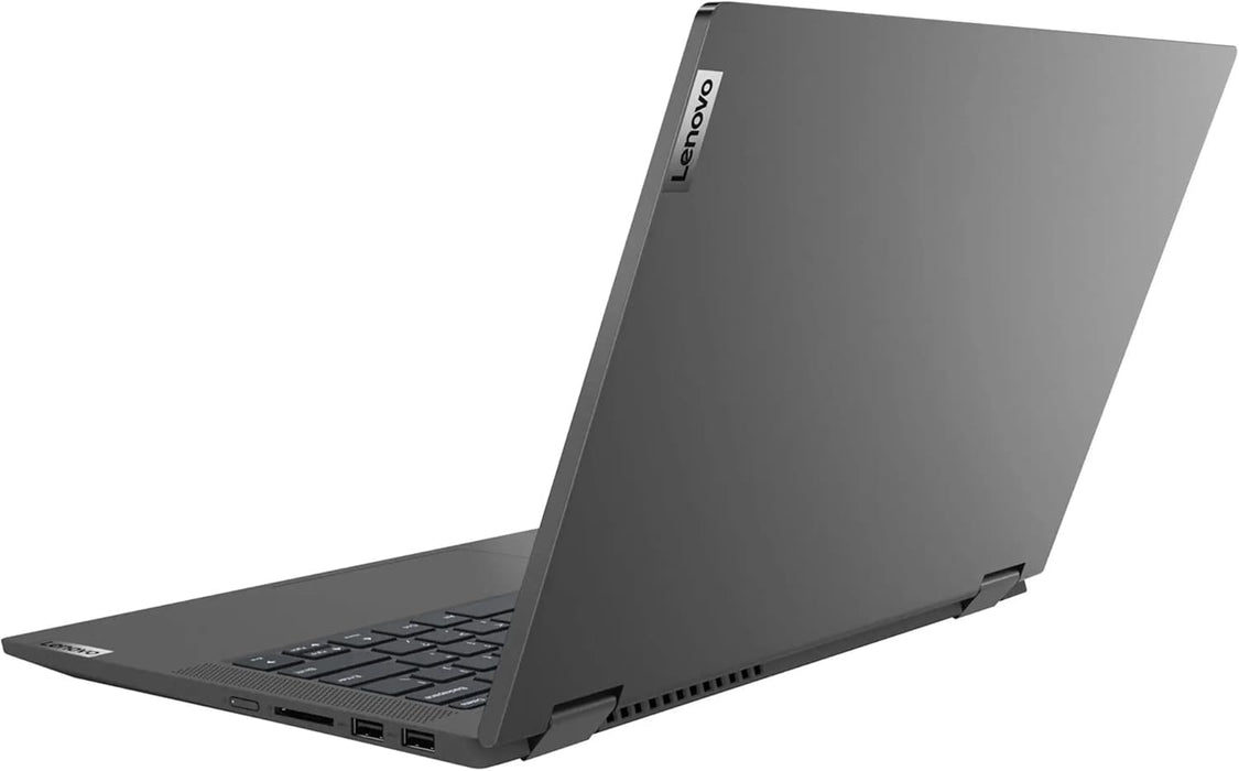 Refurbished (Good) - IdeaPad Flex 5 14ALC7 Laptop - Type 82R9, 14", Ryzen 5 5500U, Integrated AMD Graphics, 8GB RAM, 512GB SSD, Windows 11 Pro - Minor Scuffs / Scratches