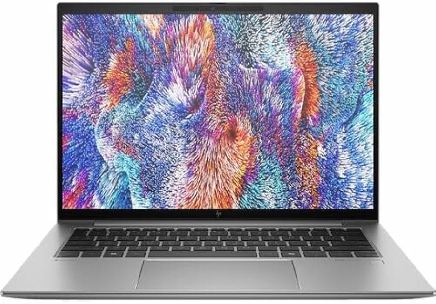 Refurbished (Excellent) - HP Zbook Firefly 14 G11 - 14" Laptop - Intel Core Ultra 7 165U - 8GB RAM - 256GB SSD - Windows 11 Pro