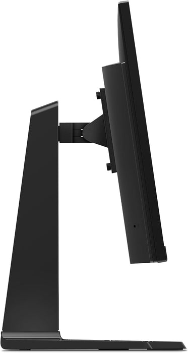 Reconditionné (Excellent état) - Lenovo Legion R27qe Écran de jeu 27" QHD (IPS, 180 Hz, 0,5 ms MPRT, câble DP, HDMI, AMD FreeSync) Réglages d'inclinaison, de hauteur, de rotation et d'orientation - Noir