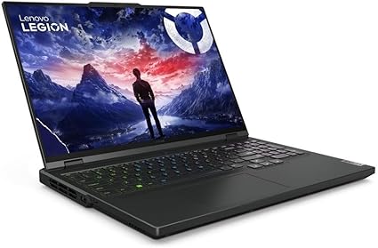 Brand New - Lenovo Legion Pro 5 - 16" Laptop - i7-14700HX - 32GB RAM - 1TB SSD - NVIDIA RTX 4060 (8GB) - 16IRX9 - Windows 11