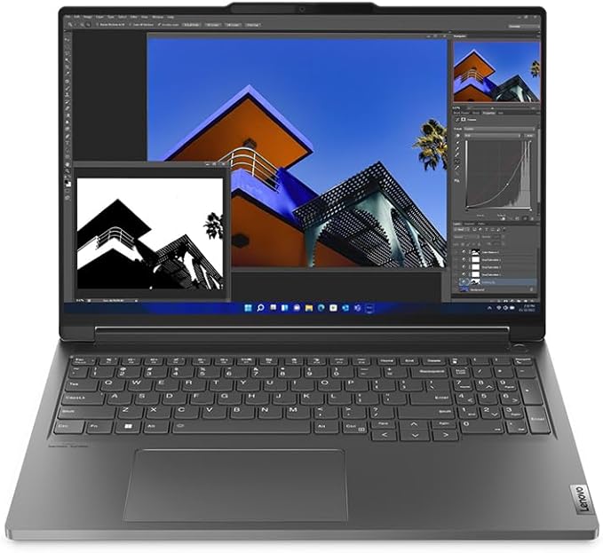 Brand New - Lenovo ThinkBook 16P G4, 16" Laptop - Intel Core i9-13900H - NVIDIA GeForce RTX 4060 - 16GB RAM - 1TB SSD - Windows 11