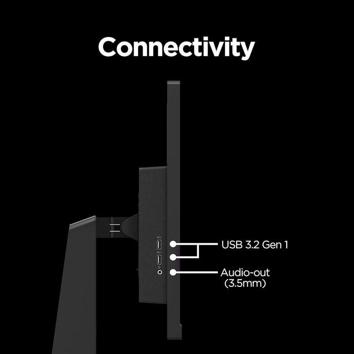 Remis à neuf (Excellent état) - Moniteur LCD WLED WQHD Lenovo 66F7GAC3US Legion Y27q-30 27"
