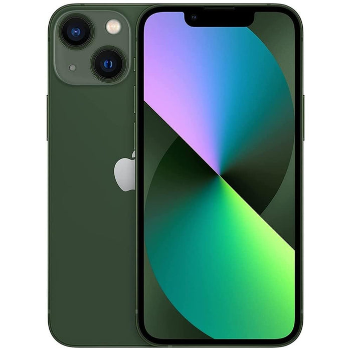 Refurbished (Good) - Apple iPhone 13 256GB - Green - Unlocked