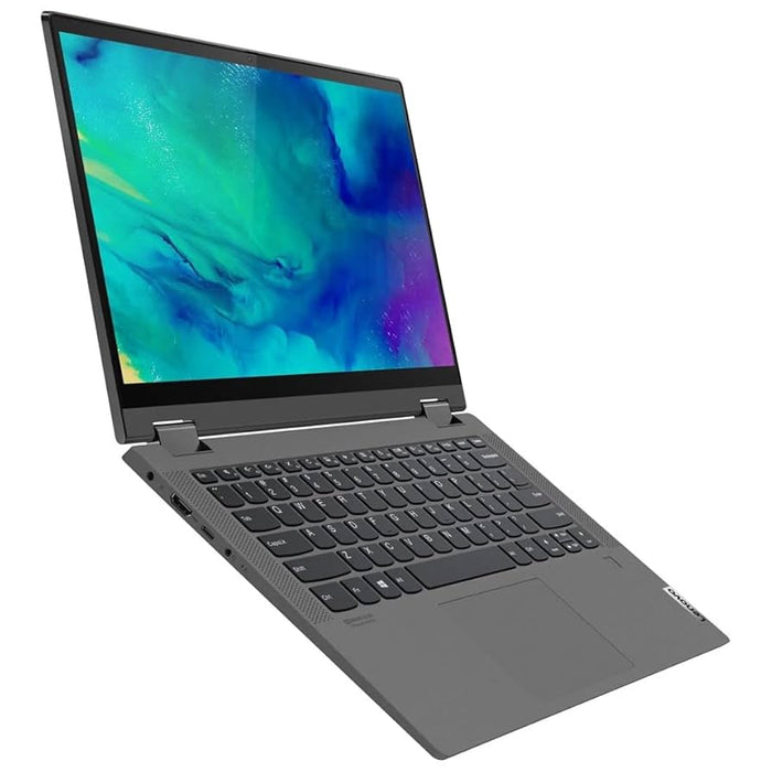 Refurbished (Good) - IdeaPad Flex 5 14ALC7 Laptop - Type 82R9, 14", Ryzen 5 5500U, Integrated AMD Graphics, 8GB RAM, 512GB SSD, Windows 11 Pro - Minor Scuffs / Scratches