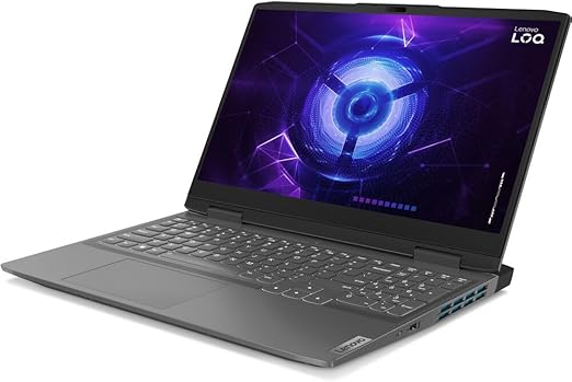 Brand New - Lenovo LOQ 15IAX9 - 15" Gaming Laptop - (i5-12450HX/512GB SSD/12GB RAM/NVIDIA GeForce RTX 4050) - Windows 11