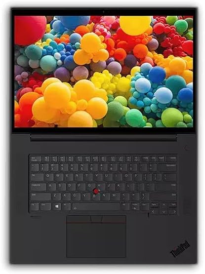 Refurbished (Fair) - Lenovo ThinkPad P1 Gen 3 - 15.6" Laptop - Intel Core i7-10875H@ 2.3GHz - 32GB RAM - 512GB SSD - Windows 11 Pro