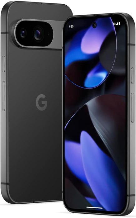 Neuf - Google Pixel 9 128 Go - Obsidienne - Déverrouillé