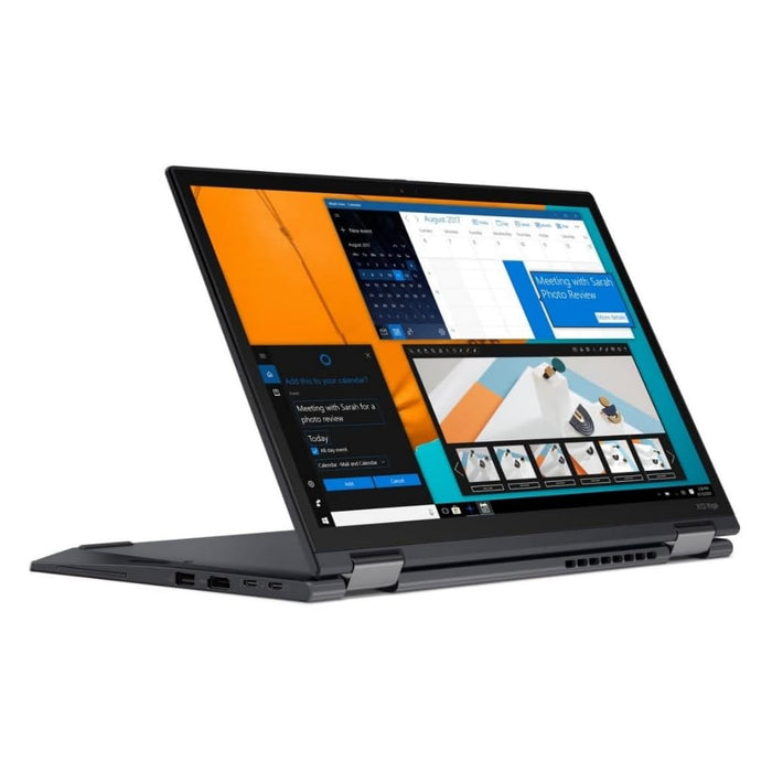 Refurbished (Excellent) -Lenovo ThinkPad X13 Yoga Gen 2 - 13.3" Touchscreen Laptop - Intel Core i5 -1145G7 - 8GB RAM - 256GB SSD - W10 Pro - Fr/En KB