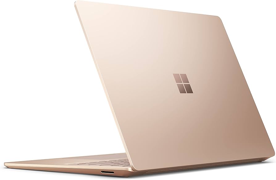 Refurbished (Good) - Microsoft Surface Laptop 4 Touchscreen 13.5" - (Intel Core i5-1245U/512GB SSD/16GB RAM) - Rose Gold - Bilingual KB