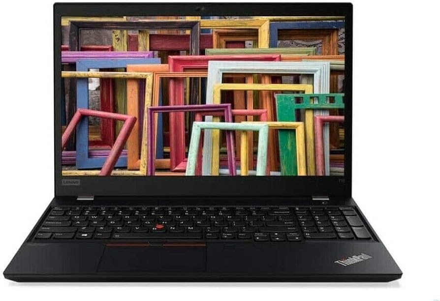 Refurbished (Good) - Lenovo ThinkPad T15 Gen 1 - 15.6" Touch Laptop, Intel Core i7-10610U, 16GB RAM, 256GB SSD, Win 11 Pro