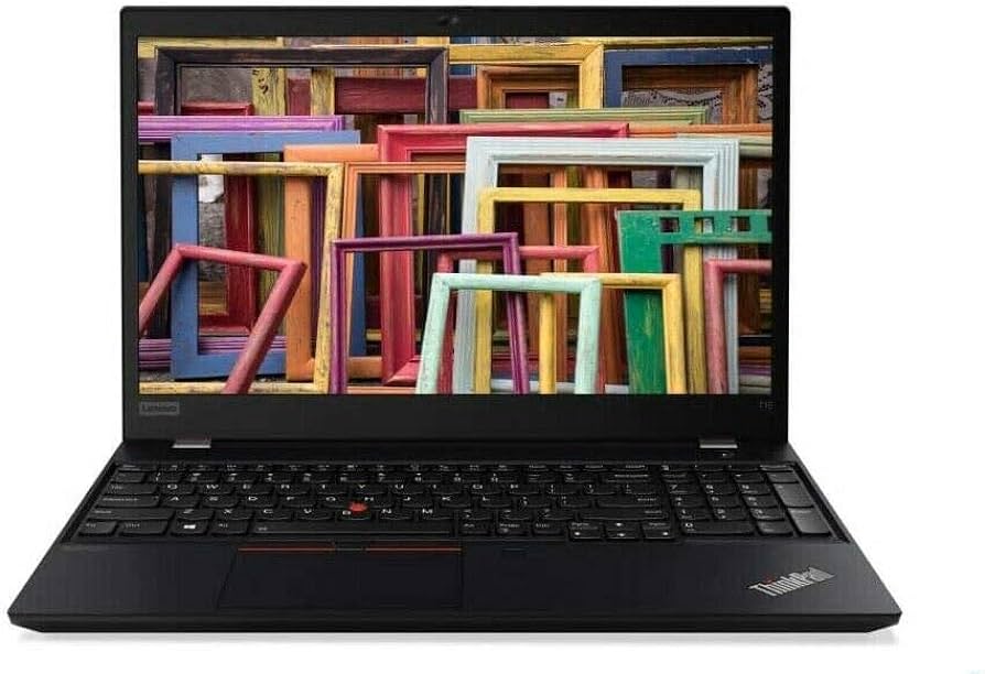 Remis à neuf (bon état) - Lenovo ThinkPad T15 Gen 1 - Ordinateur portable tactile 15,6", Intel Core i7-10610U, 32 Go de RAM, 512 Go de SSD, NVIDIA GeForce MX330 (2 Go), Windows 11 Pro - FR/EN