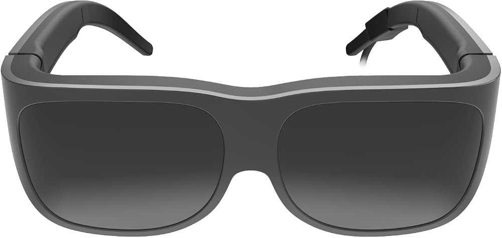 Neuf – Lunettes intelligentes Lenovo Legion Glasses AR 6561Y – Écran Micro-OLED – GY21M72722
