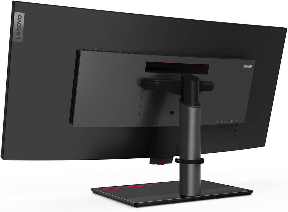 Remis à neuf (Excellent état) - Moniteur Lenovo ThinkVision P40w-20 39,7" (101,8 cm) incurvé 5K WUHD LCD WLED - Format 21:9 - Classe 40" (101,6 cm) - IPS - 5120 x 2160 - 1,07