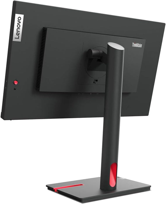 Brand New - Lenovo ThinkVision T23i-30 23" Class Full HD LCD Monitor - 16:9 - Raven Black