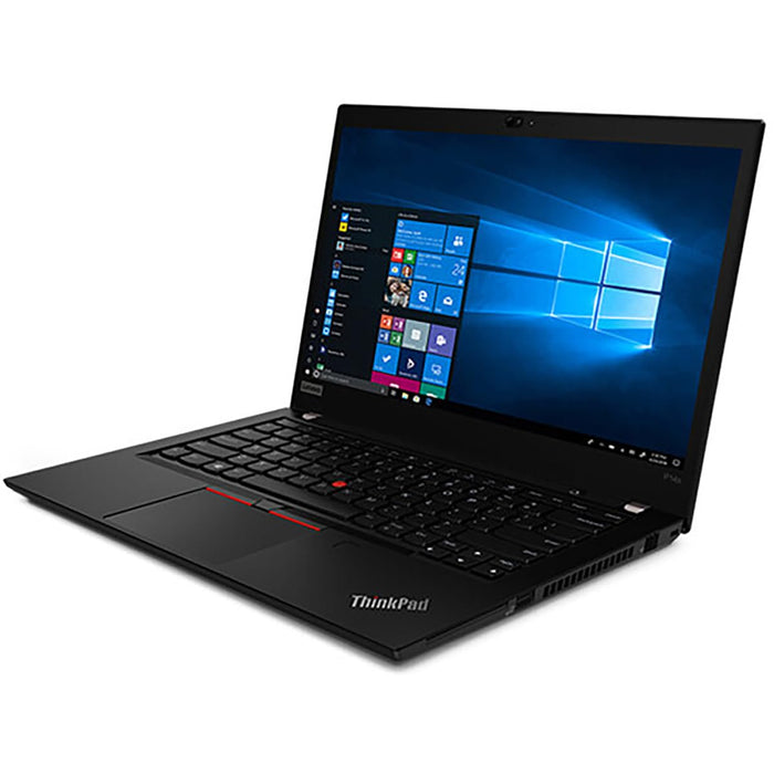 Refurbished (Good) - Lenovo ThinkPad P14s Gen 3, 14" Laptop, Core i7-1270P, 16GB RAM, 256GB SSD, Windows 11 Pro