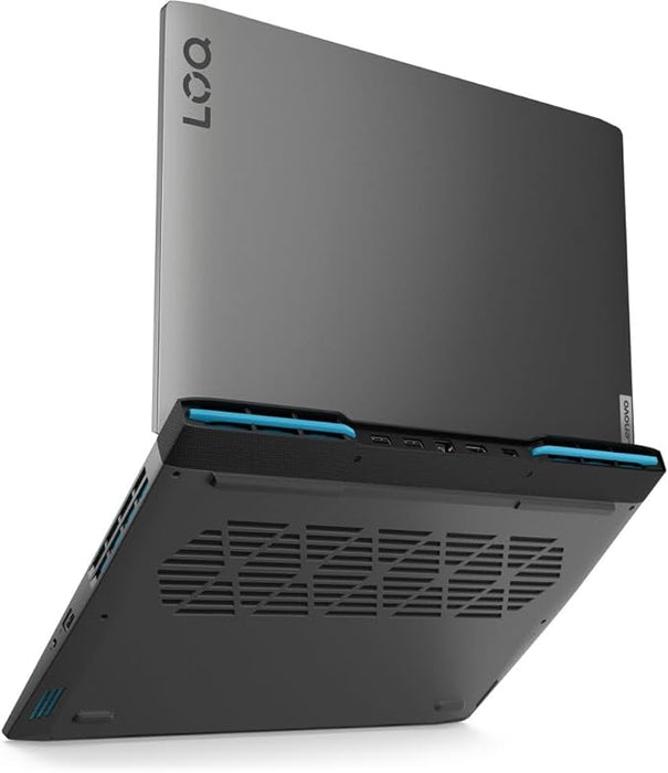 Lenovo LOQ 16IRH8 - Ordinateur portable gaming 16 pouces (Intel i7-13700H, SSD 1 To, RAM 16 Go, NVIDIA RTX 4060) - Windows 11