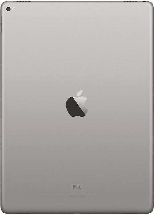 iPad Pro 2e génération (2017) reconditionné (excellent état) - Écran 12,9 pouces - 64 Go de stockage - Wi-Fi uniquement - Gris sidéral - A1670
