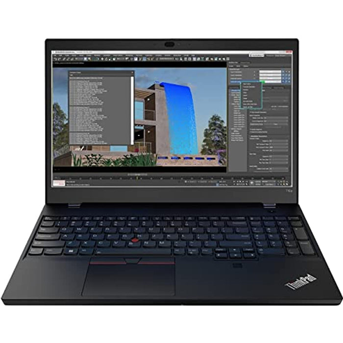 Open Box - Lenovo ThinkPad T15P Gen 3 - 15.6" Laptop, Intel Core i7-12700H, RTX 3050 (4GB), 32GB RAM, 1TB SSD, Win 11 Pro