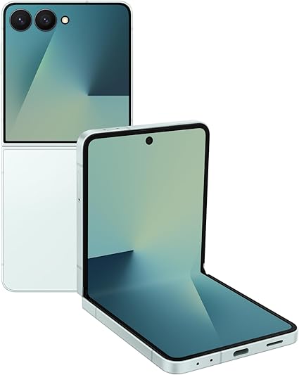 Reconditionné (état correct) - Samsung Galaxy Z Flip7 5G 256 Go - État neuf - Débloqué