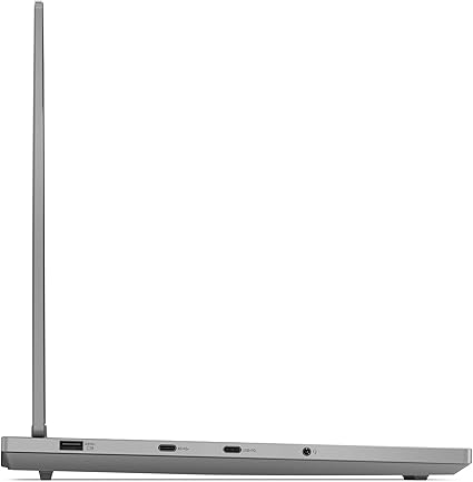 Reconditionné (état correct) - Lenovo Legion 5 - Ordinateur portable de jeu 16" WQXGA, Intel i7-14650HX, Nvidia GeForce RTX 4060 (8 Go), 16 Go de RAM, SSD 1 To, Windows 11