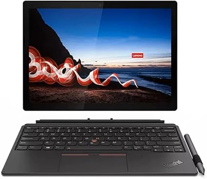 Brand New - Lenovo ThinkPad X12 Detachable Gen 1 - 20UW0013US - 12.3" FHD - i7-1160G7 - 16GB RAM - 512GB SSD - Windows 10 Pro - 1 Year warranty