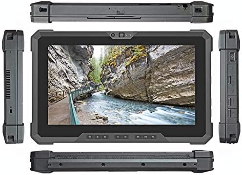 Refurbished (Good) - Dell Latitude 7220 - 11.6" Rugged Extreme Tablet - Core i5-8365U CPU - 16GB RAM - 256GB SSD, Windows 11 Pro