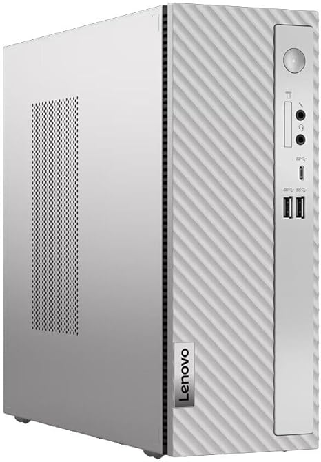 Remis à neuf (excellent) - Ordinateur de bureau Lenovo IdeaCentre 3 07IAB7 - Type 90SM - i5-12400 - 12 Go de RAM - 512 Go de SSD - Win 11 Pro
