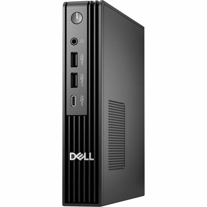 Open Box - Dell Pro Micro Plus QBM1250 - Intel Core Ultra 7 265 - 16GB RAM - 256GB SSD - Windows 11 Pro