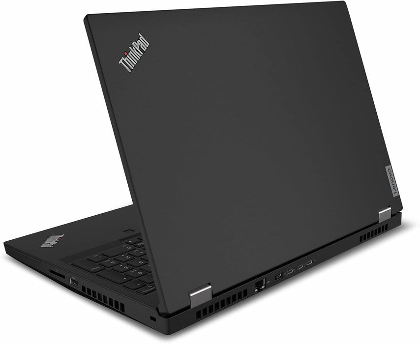 Refurbished (Excellent) - Lenovo ThinkPad P15 Gen 2 - 15.6" FHD Workstation - Intel Core i7-11850H - NVIDIA RTX A2000 (4GB) -32GB RAM - 1TB SSD - Windows 11 Pro