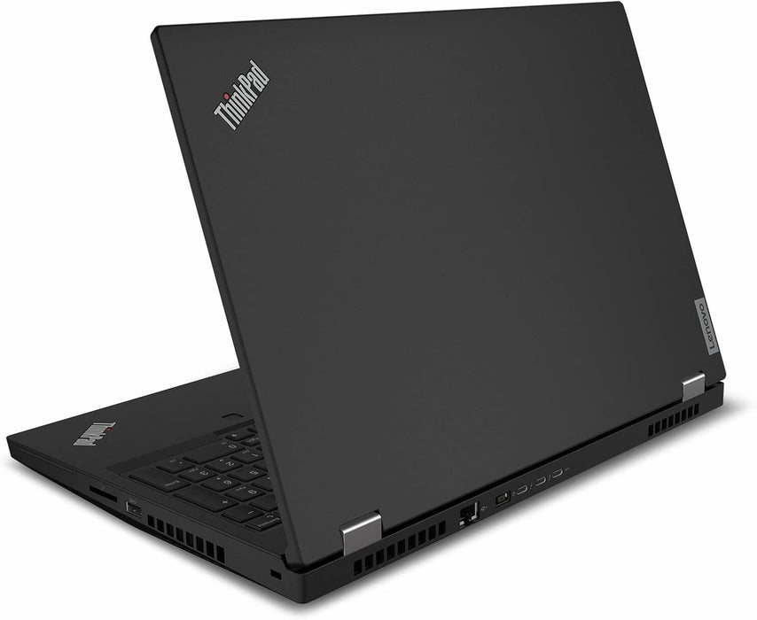 Refurbished (Fair) - Lenovo ThinkPad P15 Gen 2 - 15.6" FHD Workstation - Intel Core i9-11950H, NVIDIA RTX A3000, - 32GB RAM - 1TB SSD - Windows 11 Pro